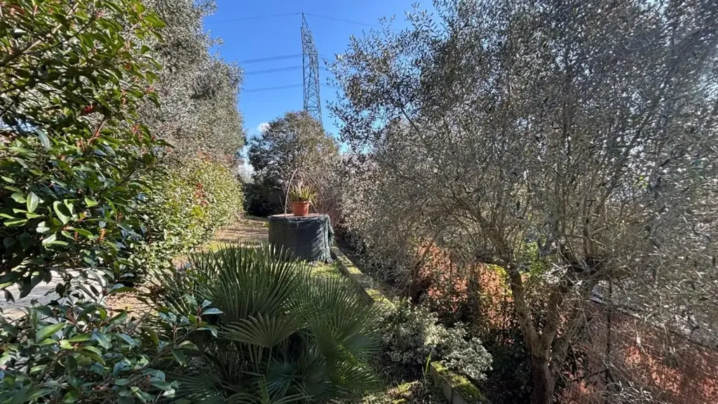 Giardino - Terratetto with Garden in Empoli