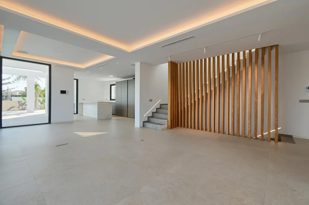 Séjour - Luxury Villa with Sea View in Benissa