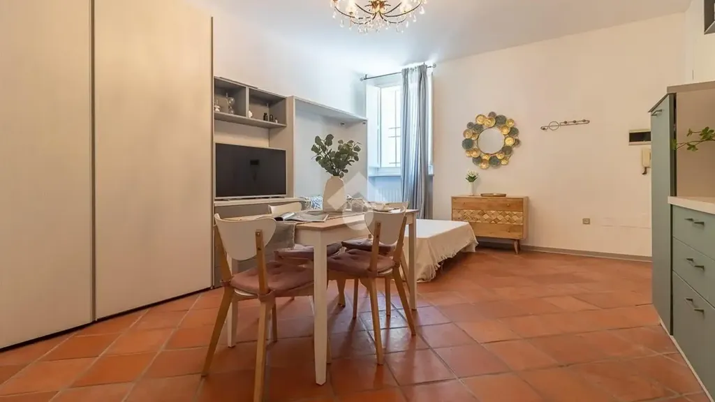 Sala da pranzo - Apartment with Sea View in Cervia