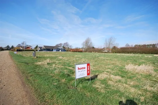 Giardino - Vacation Plot with 5G Coverage in Tarm