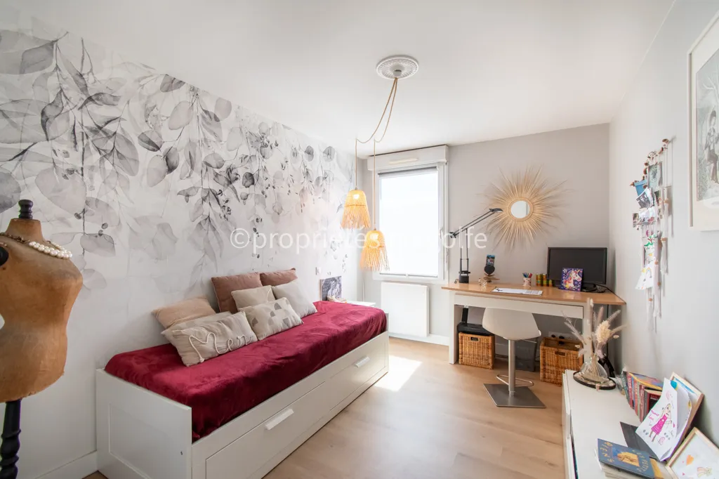 Bedrooms - Luxury Apartment with Sea View in Sète