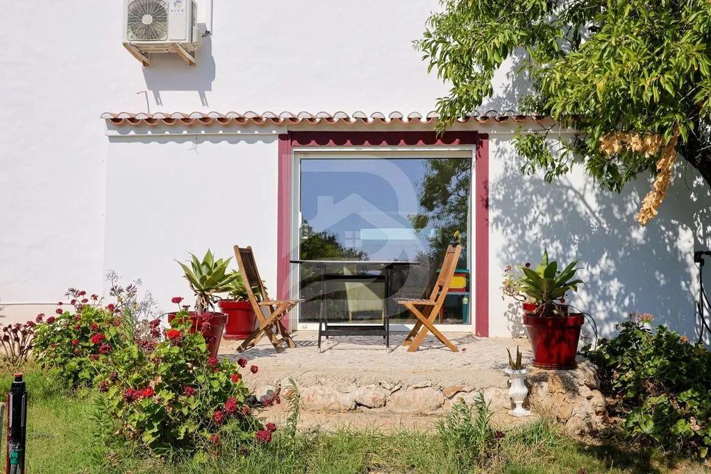 Terrazza - Rustic House with Pool in Pêra, Algarve