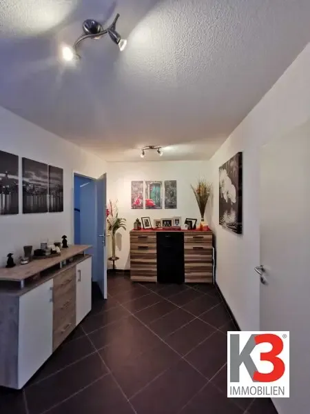 Cuisine - Barrier-Free Bungalow with Workshop in Quiet Area