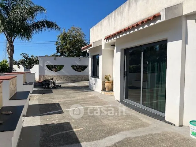 Terrass - Rustic Villa with Garden in Saponara