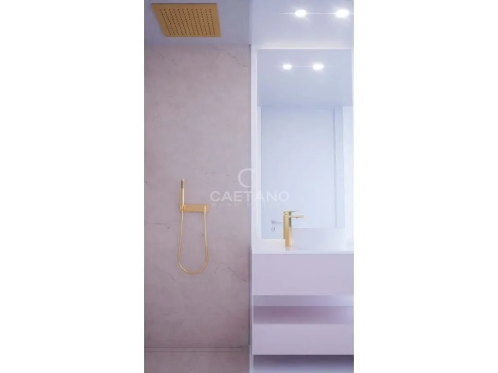 Salles de bain - Contemporary Villa with Ocean View in Calheta, Madeira