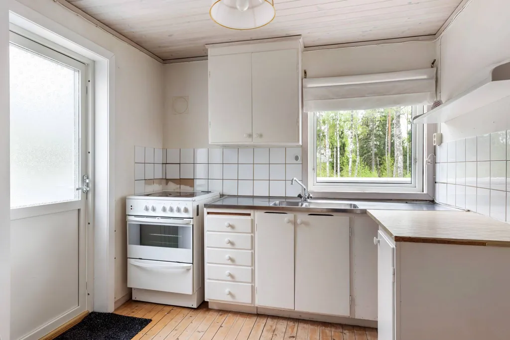 3-toaline maja asukohas Norrtälje kommun