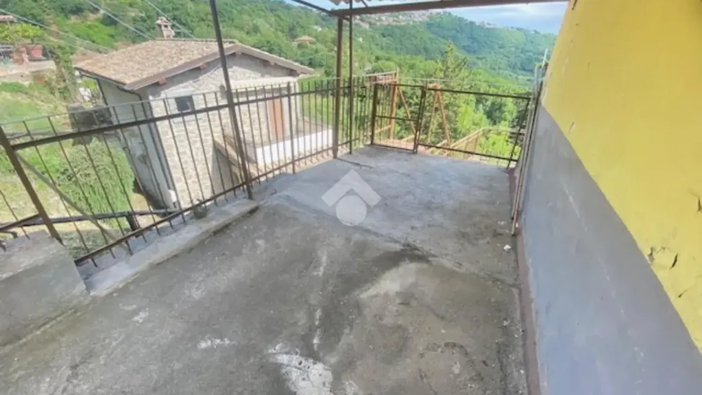 Rõdu - Independent House with Lake View in Montefiascone