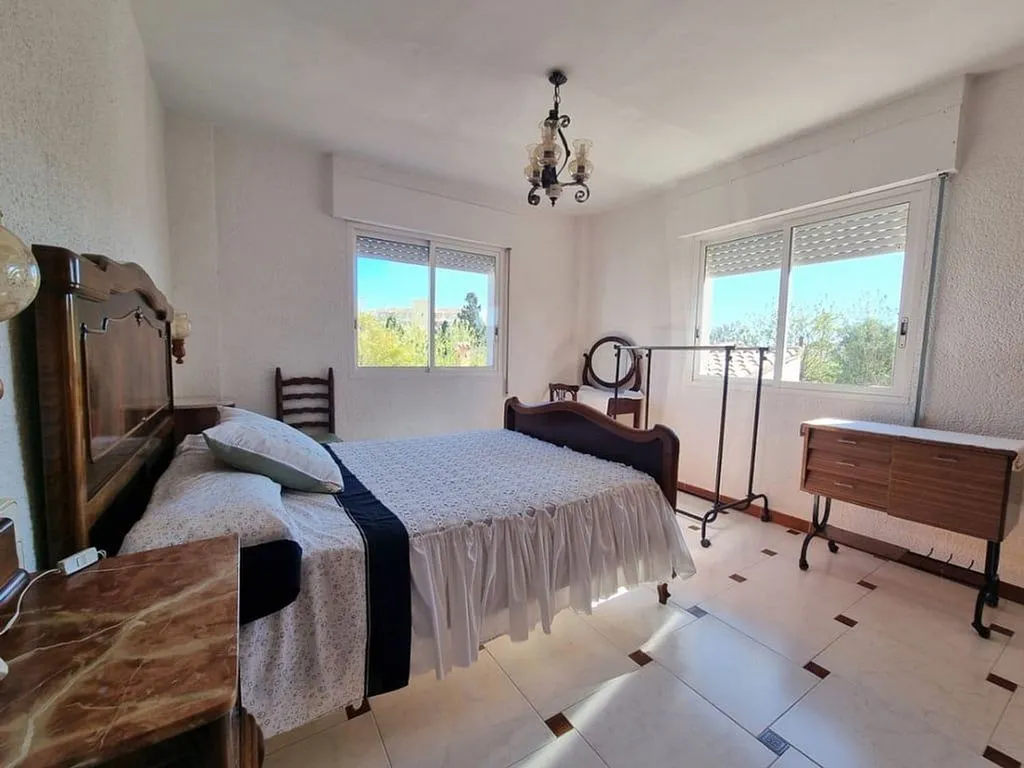 Magamistoad - Chalet with Terrace near Oliva Beach