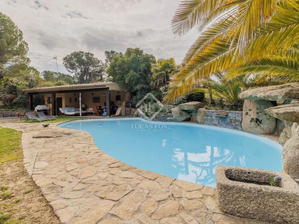 Bassein - Luxury Villa with Pool in Boadilla del Monte