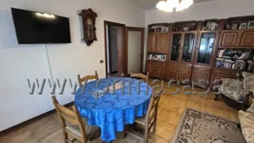 Salle à manger - Terraced Villa with Private Garden in Noale