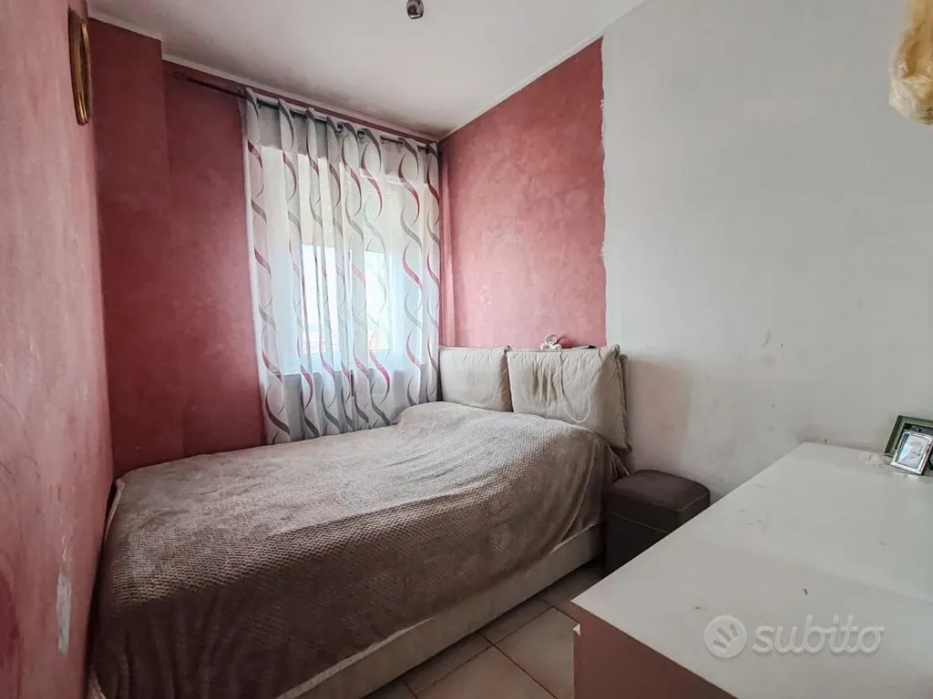 Chambres - Penthouse with Panoramic View in Regina Pacis