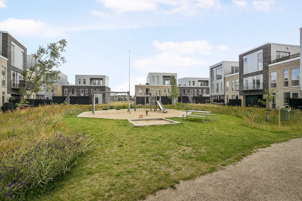 Aed - Apartment with Terrace in Aalborg SW
