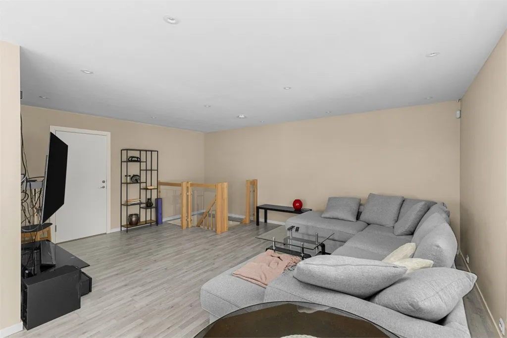 Séjour - Detached House with 4 Terraces in Trondheim
