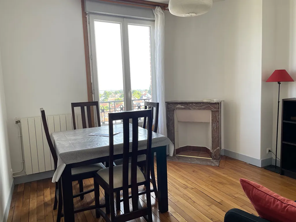 Elutuba - Charming Flat with Paris View in Clamart