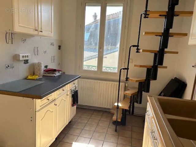 kitchen