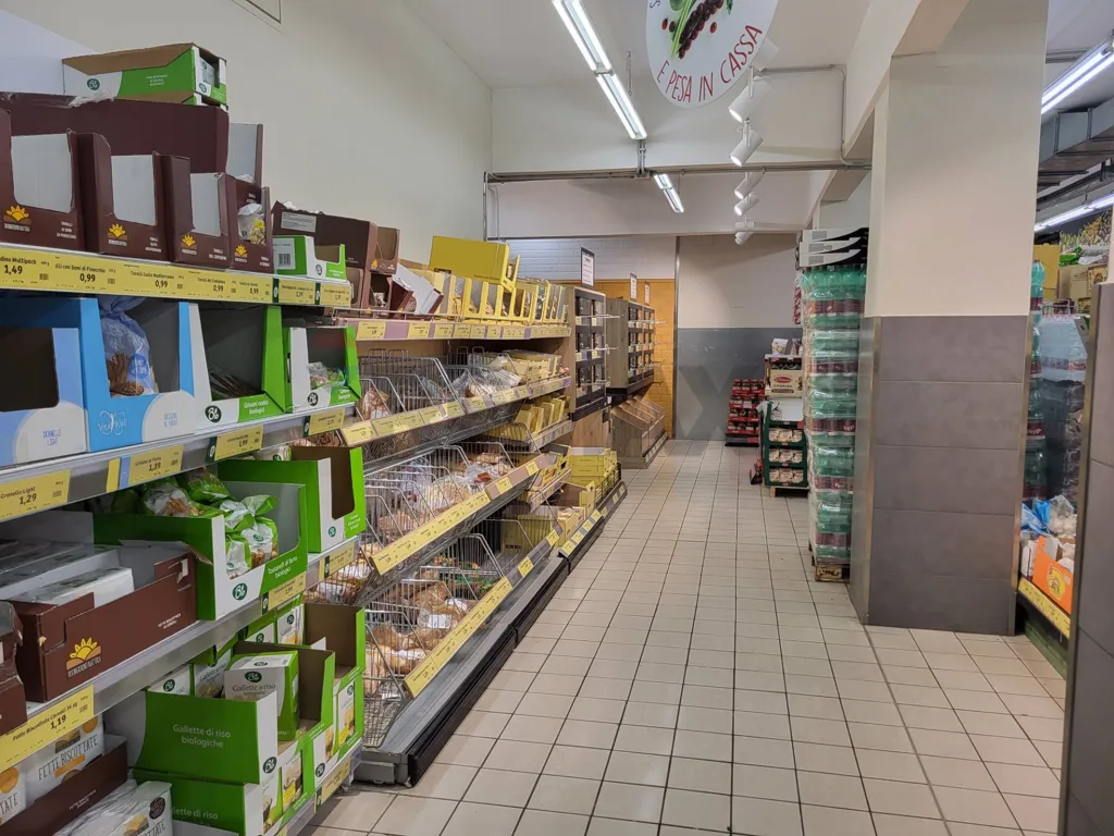 Buanderie - Commercial Space near Villa Gordiani, Rome