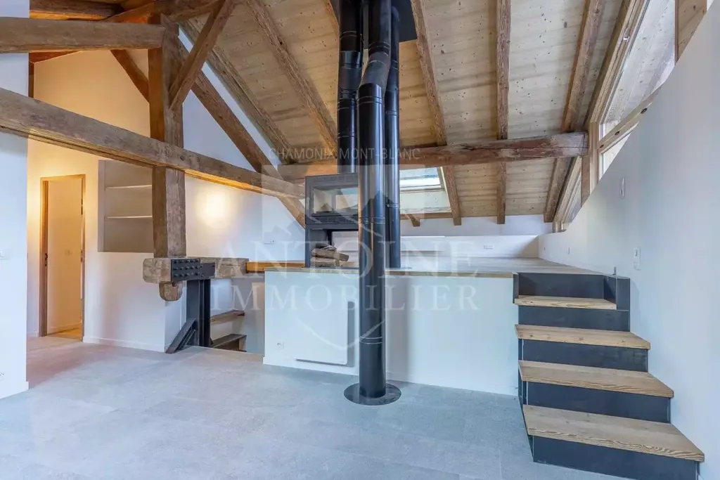 attic