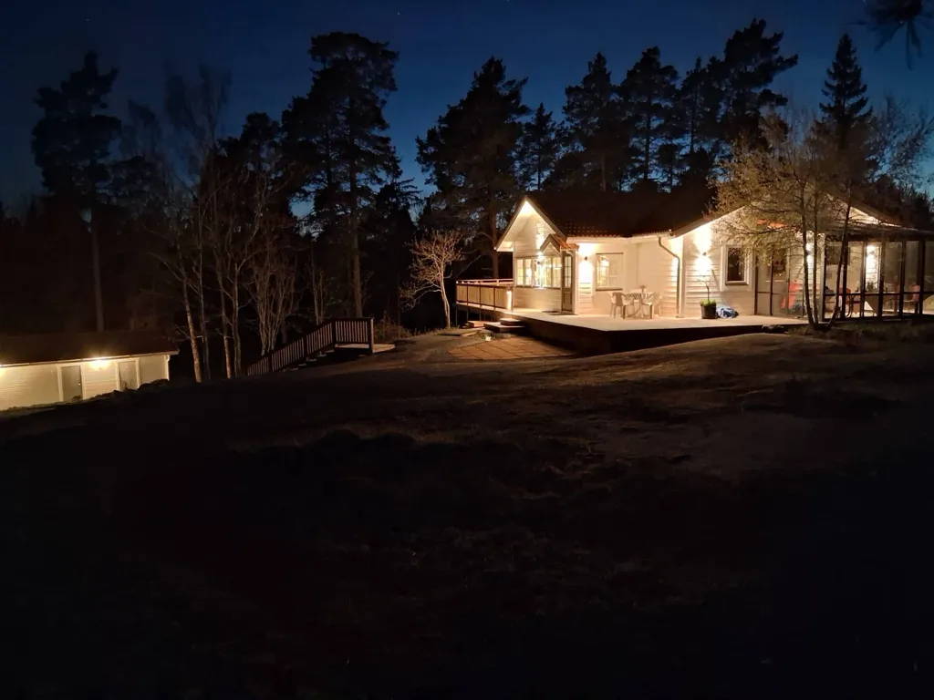 4-toaline maja asukohas Norrtälje kommun