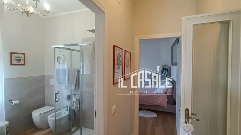 Vannitoad - Fully Rented Apartment with Terraces in Rufina