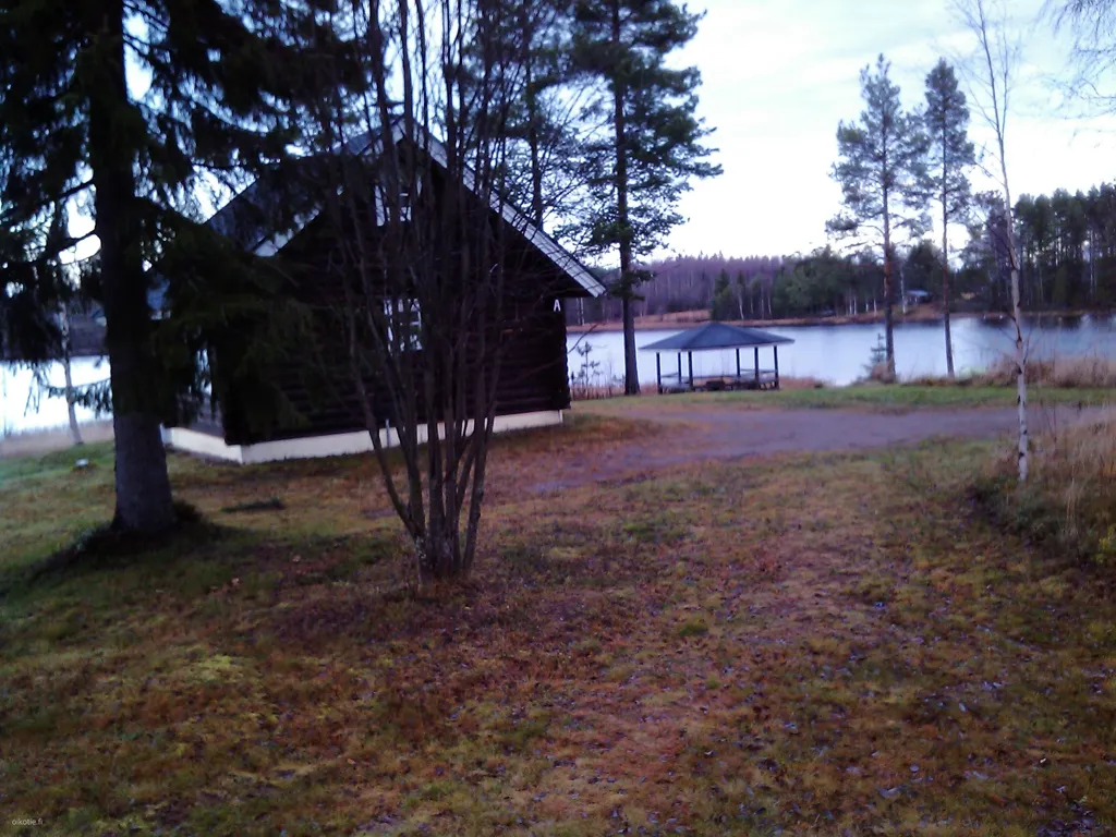 Välivaade - Rustic Cottage with Sauna in Vuokatti