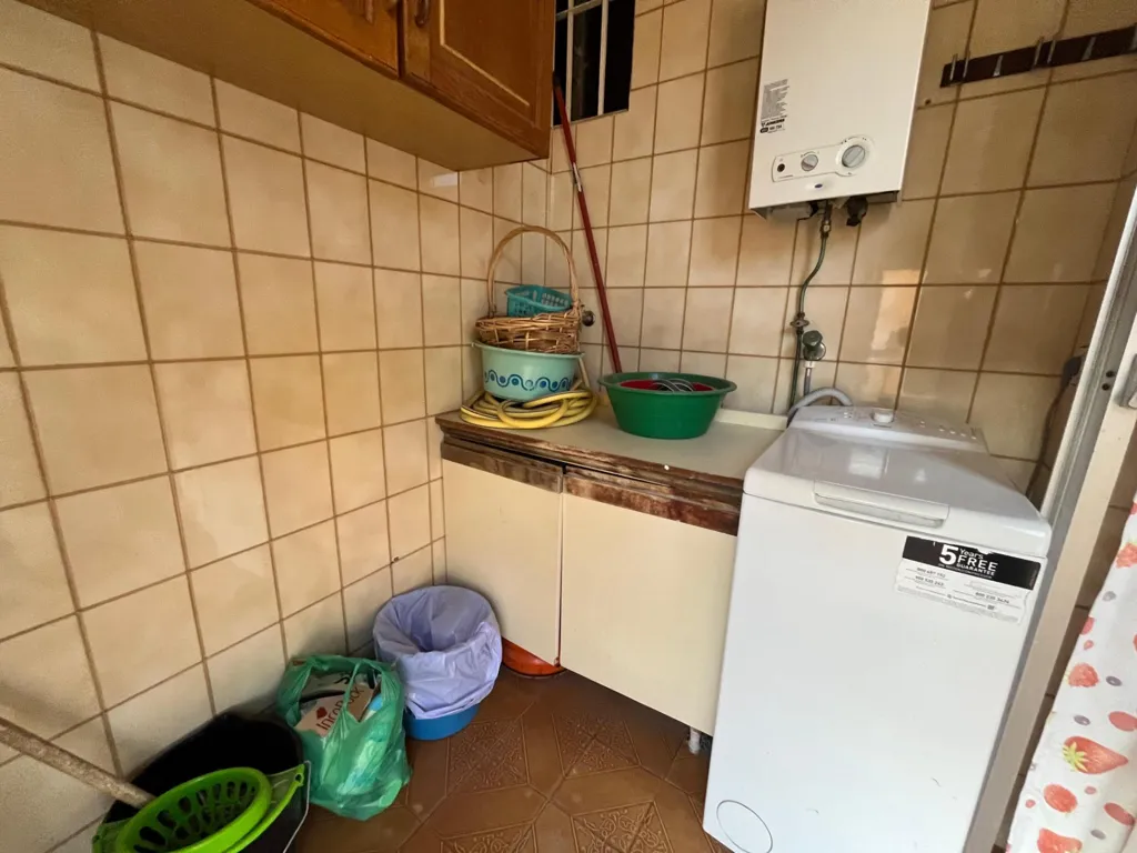 Buanderie - Appartement 4 pièces à Málaga Capital