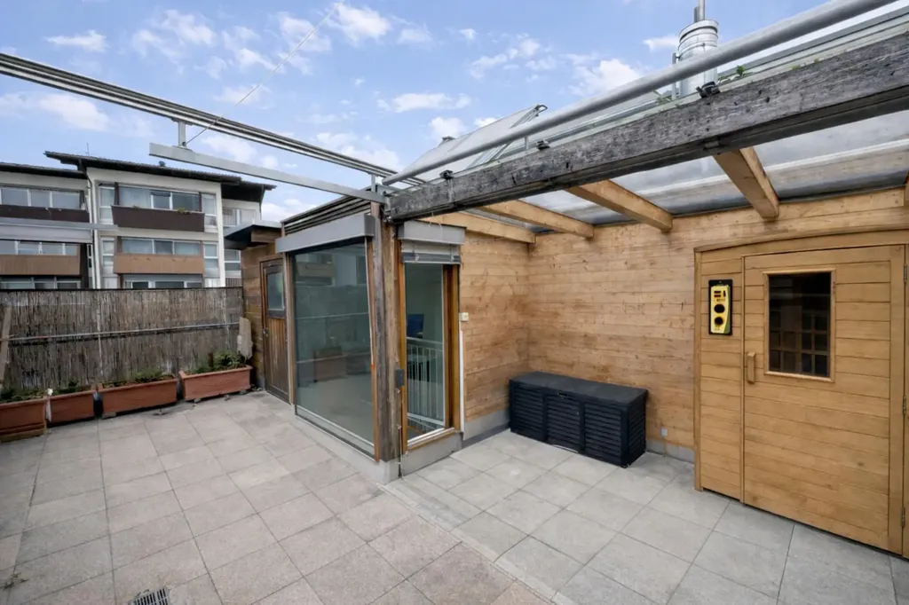 Terrasse - Terraced House with Large Terrace in Telfs