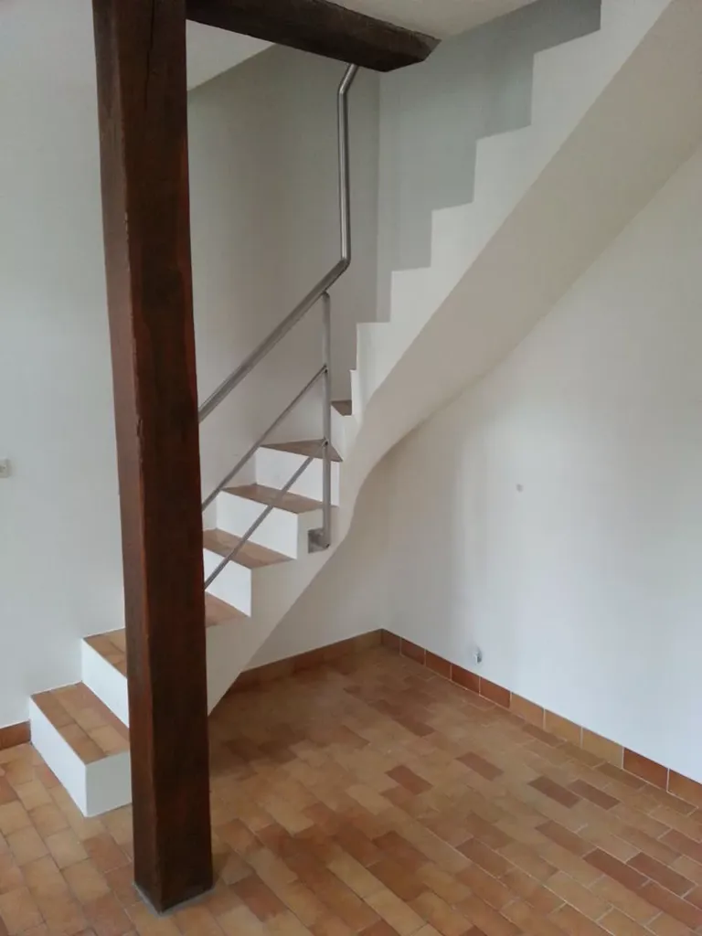 Pièces - Duplex 2 Pièces avec Parking à Chantilly