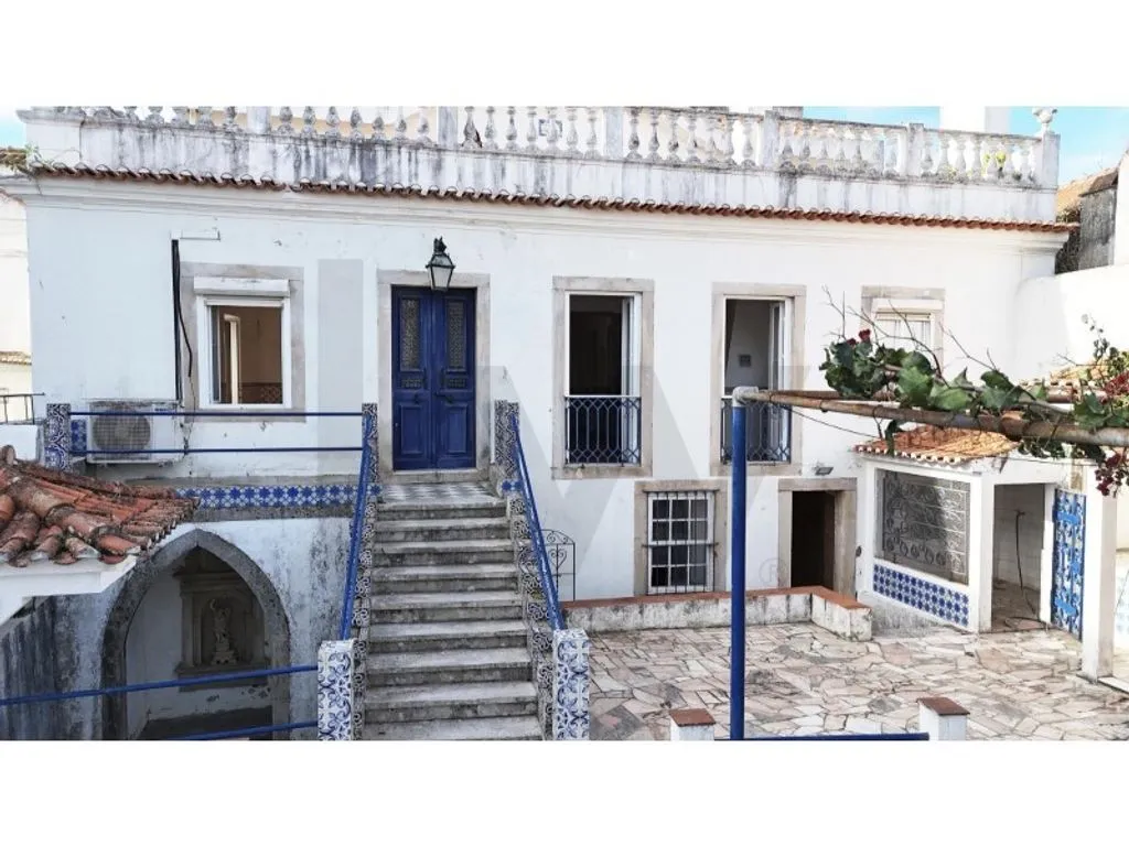 Extérieur - 7-Bedroom House in Santarém's Historic Centre