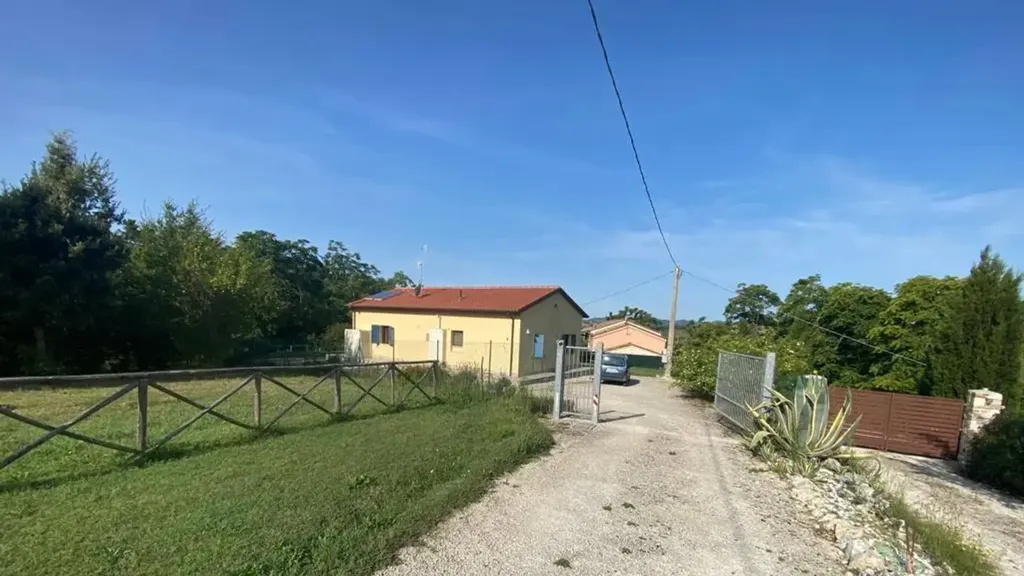 Jardin - Newly Built House with Garden in Ancona