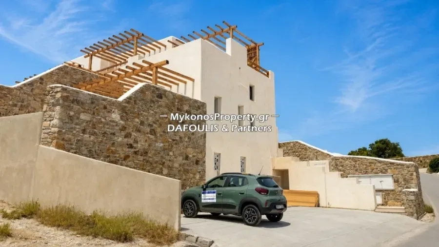 Välivaade - Apartment with Pool in Mykonos