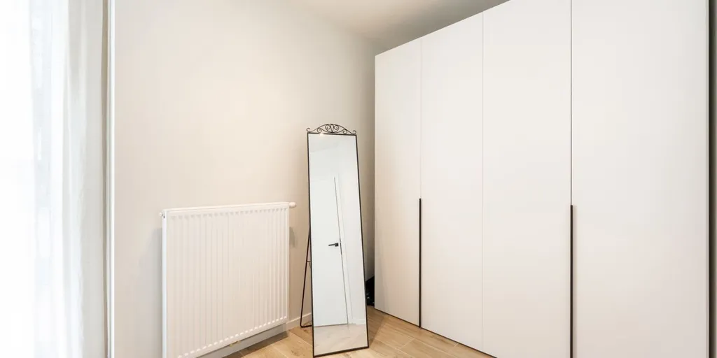 Pièces - Appartement avec Vue Panoramique sur le Eilandje à Anvers
