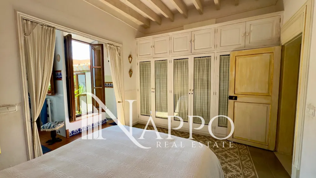 Magamistoad - Chalet with Sea View Terraces in Palma