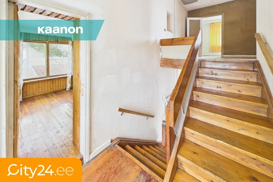 Maison 5 pièces à Tartu linn