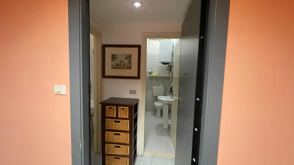 Entrée - Studio Apartment with Central Location in Milan