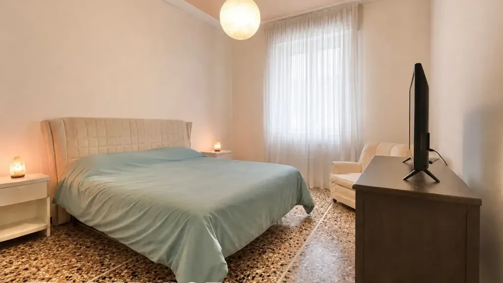 Magamistoad - Rustic-Style Apartment with Balcony in Rimini