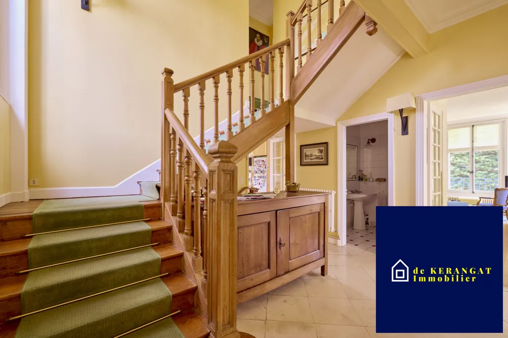 staircase