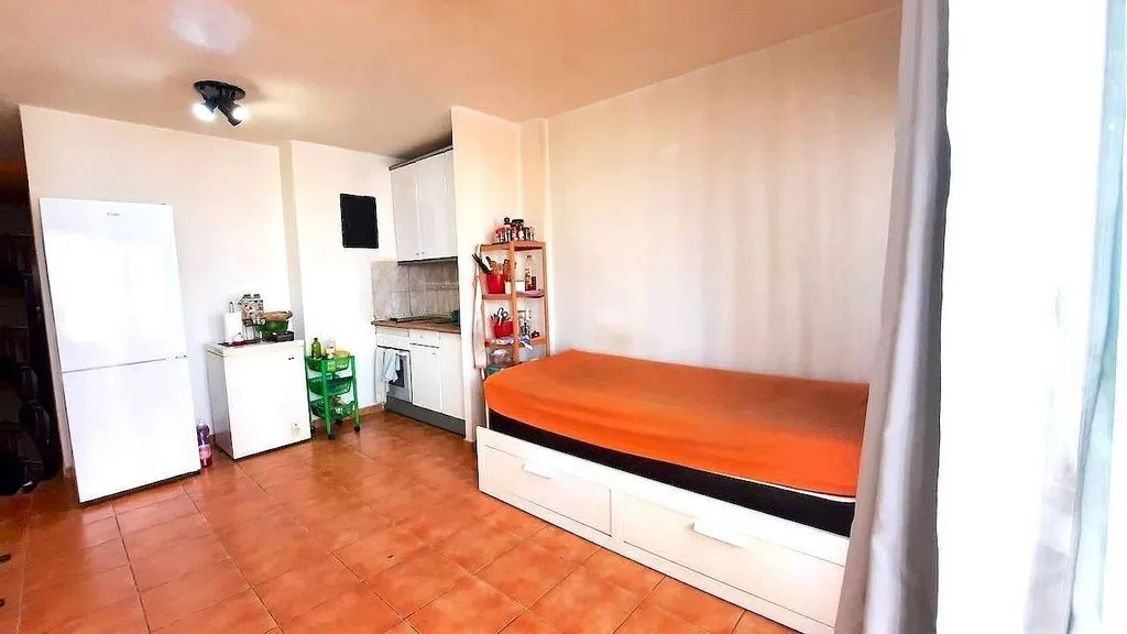 Magamistoad - 1-Bedroom Apartment with Pool in Sonnenland