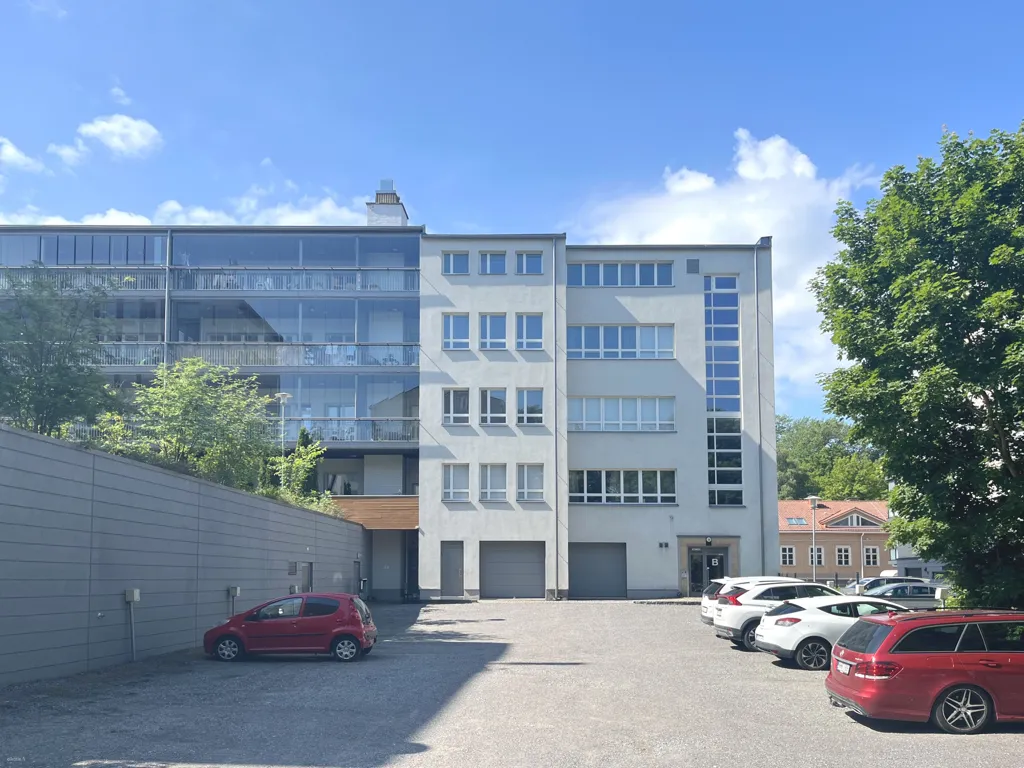 Extérieur - Modernised Apartment with River View in Turku