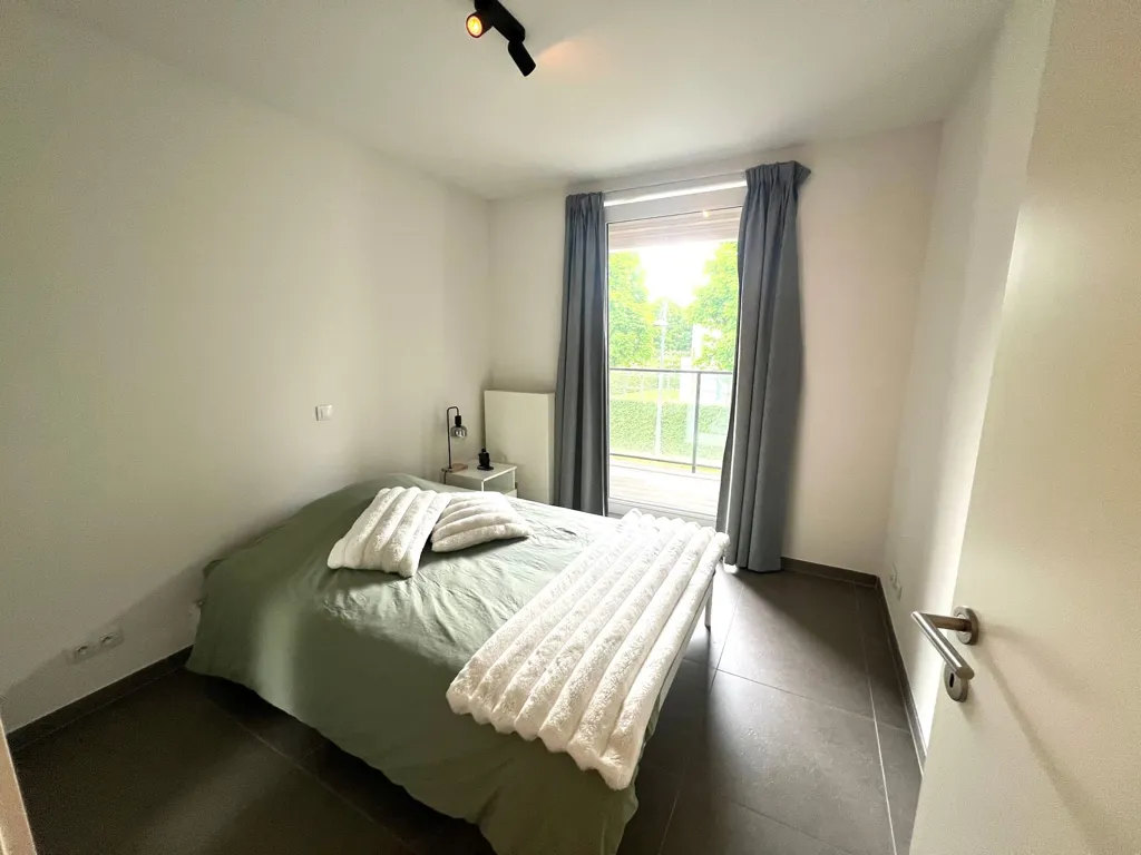 Camere da letto - Luxury Apartment with Terrace in Aalter