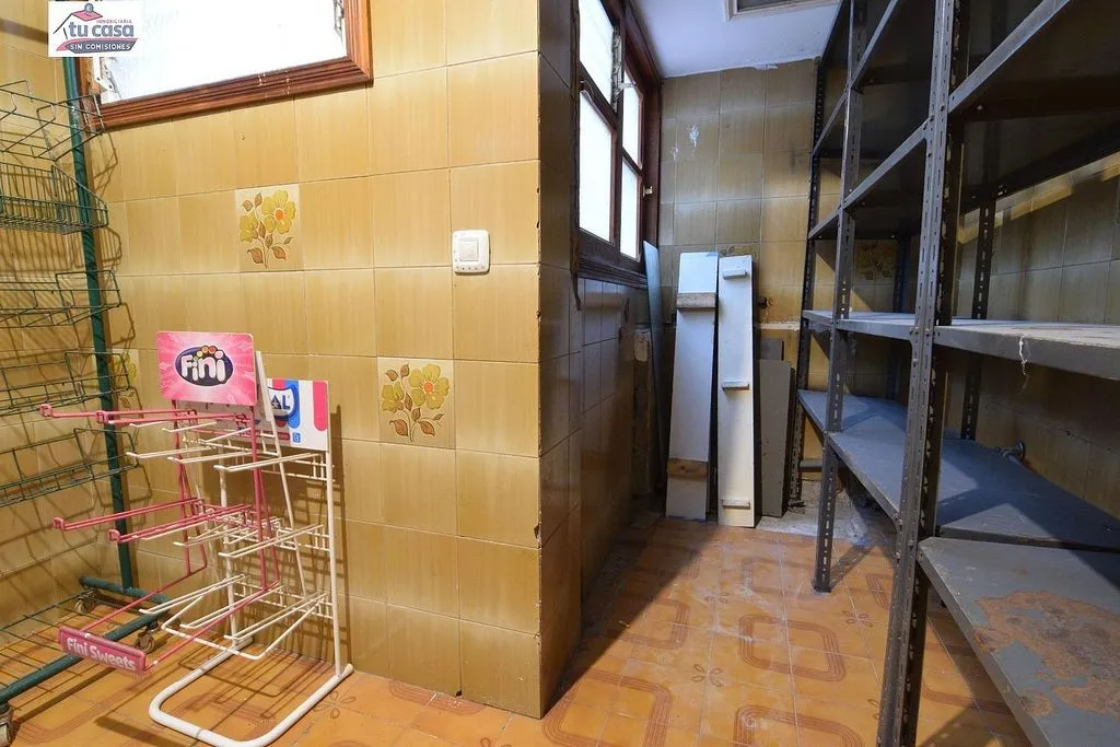 Pesuköök - Ground Floor Flat with Conversion Potential in Zárate
