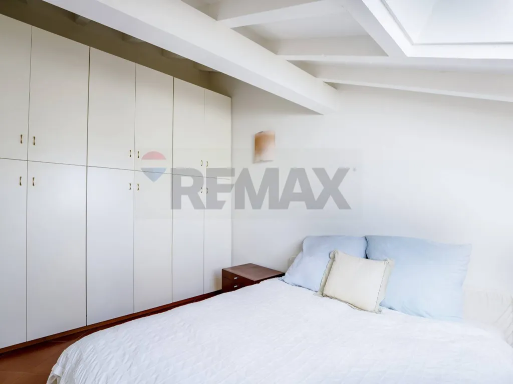Camere da letto - Charming Apartment with Balcony in Verbania