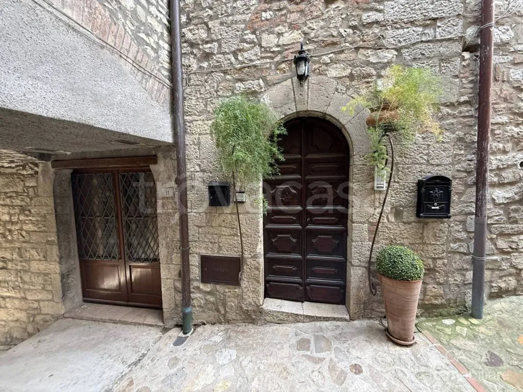Esterno - Rustic Apartment with Terrace in Monte Castello di Vibio
