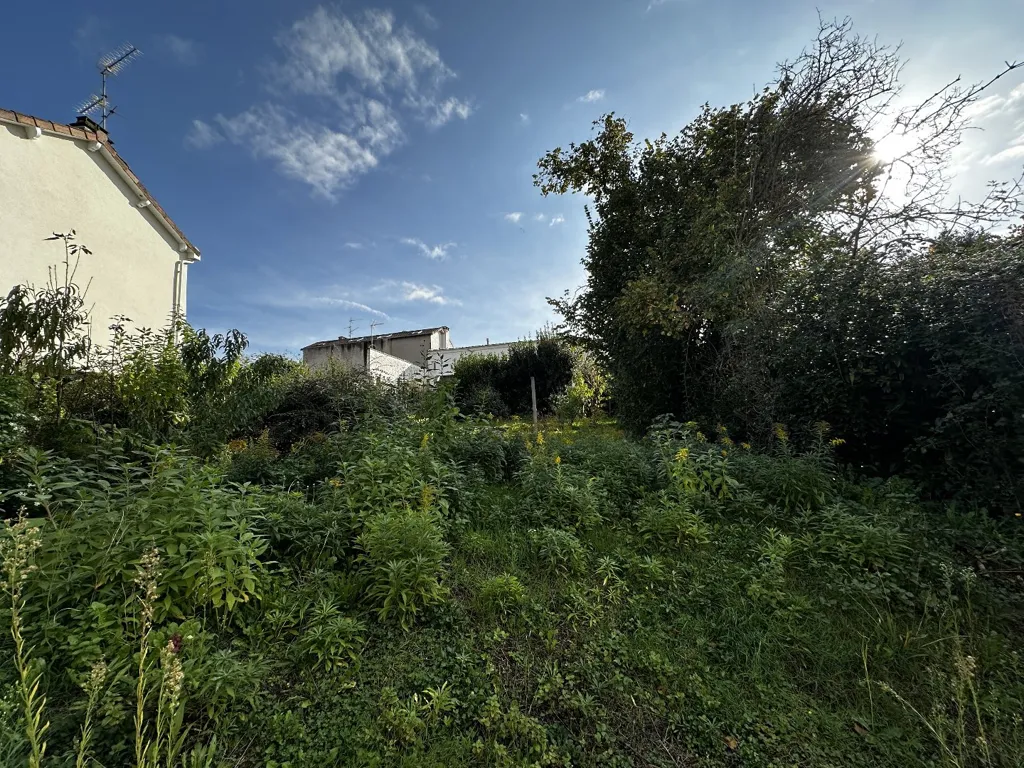 Aed - Constructible Plot near Limoges
