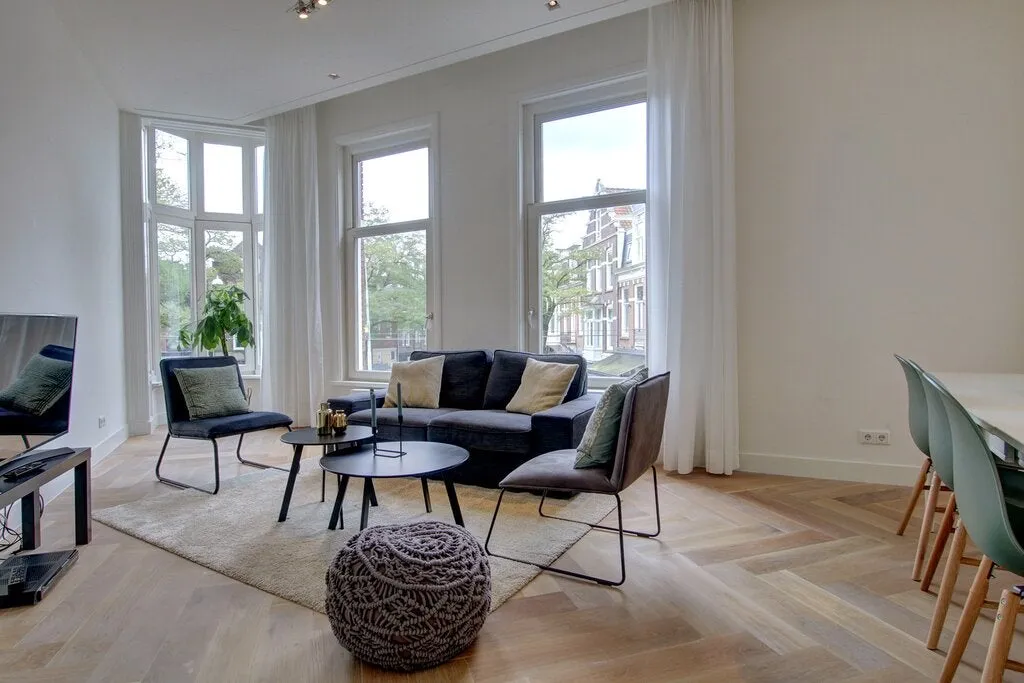 Appartement 4 pièces à Amsterdam