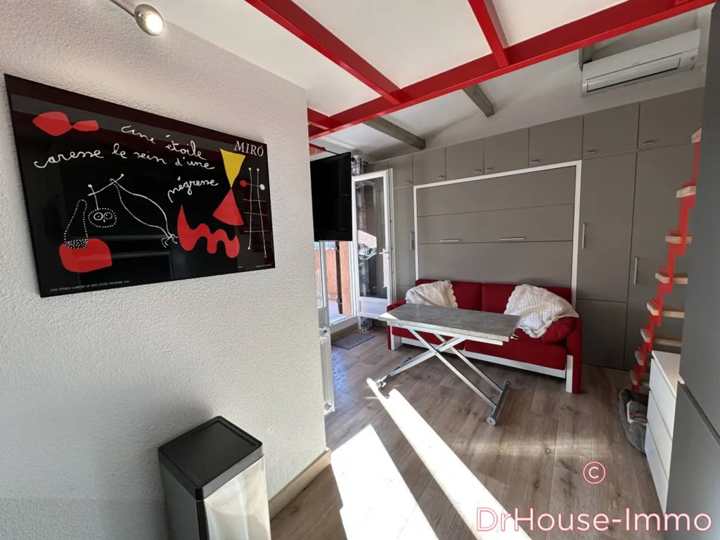 Studio with Terrace in Cap d'Agde