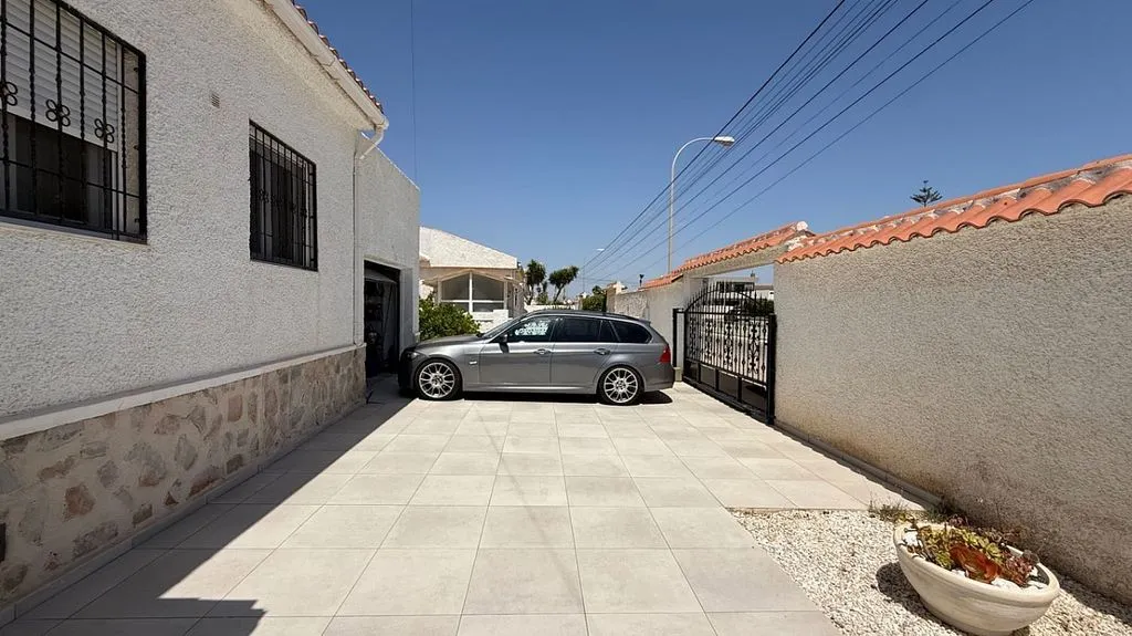 Extérieur - Nordic-Style Villa with Pool in Costa Blanca