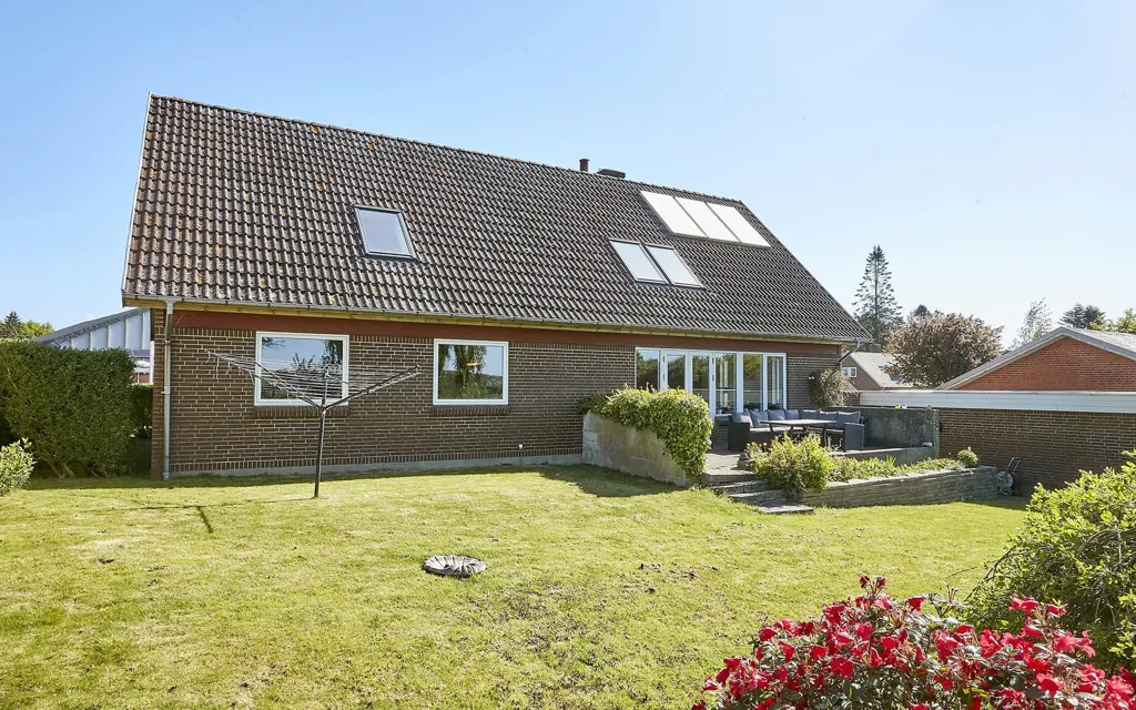 Aed - Detached Villa with Large Garden in Juelsminde