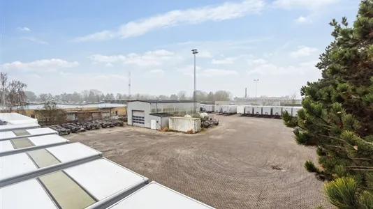 Välivaade - Business Plot near Motorway in Glostrup