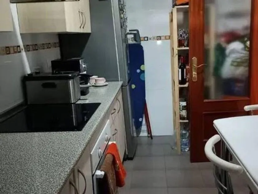 Cuisine - Apartment with Balcony in Chiclana Centre