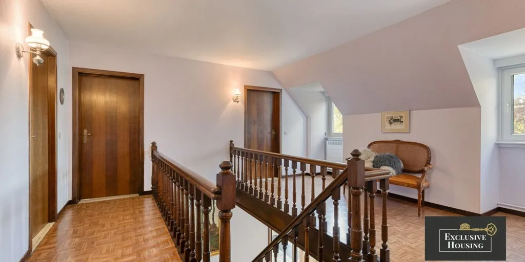 Pièces - Villa avec piscine et 4 chambres à vendre
